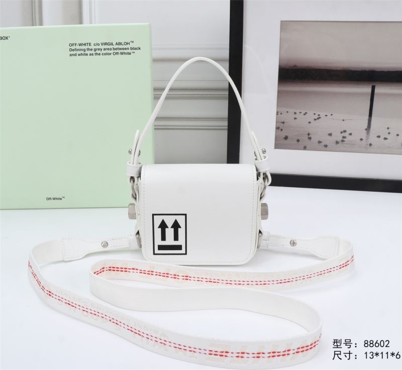 Off White Satchel bags